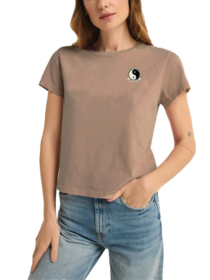 Shell Lei Tourist Tee