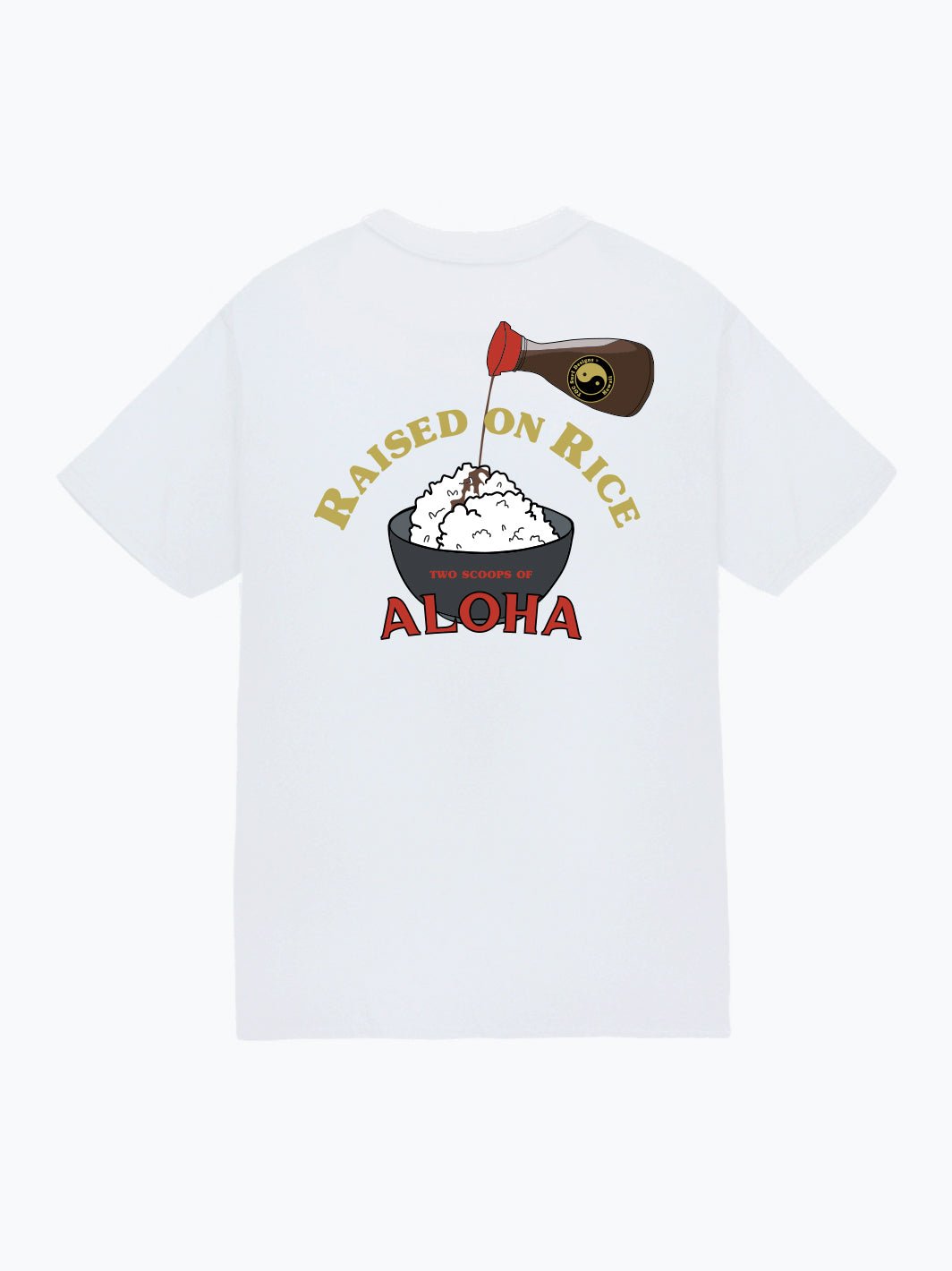 Two Scoops Rice Jersey Tee – T&C Surf Designs