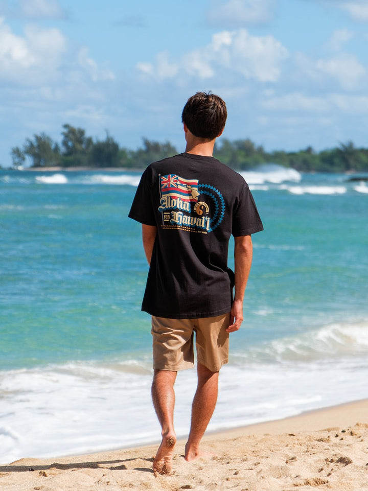 Kuu Home Tee - T&C Surf Designs