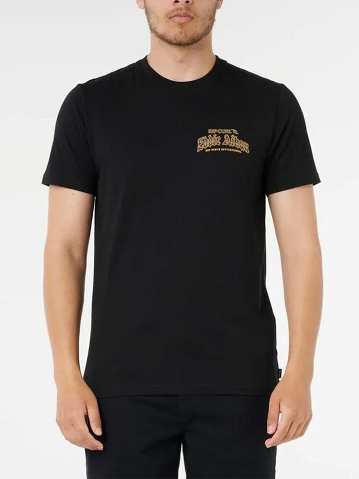 Eddie Would Go Poster Art Tee