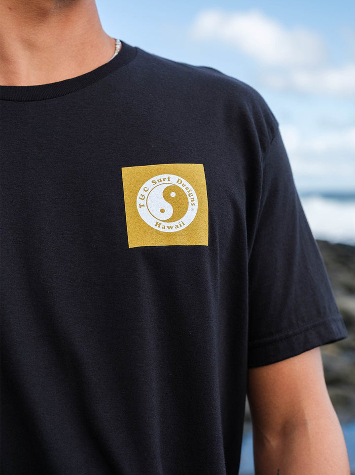 T&C Surf Designs Koiloha Jersey Tee,