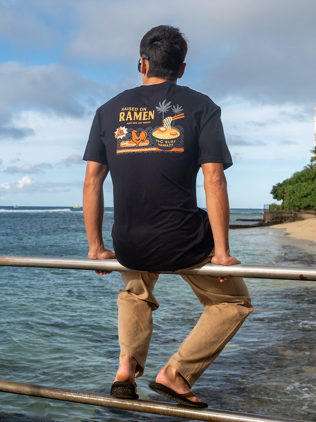 Surfer Special Jersey Tee – T&C Surf Designs