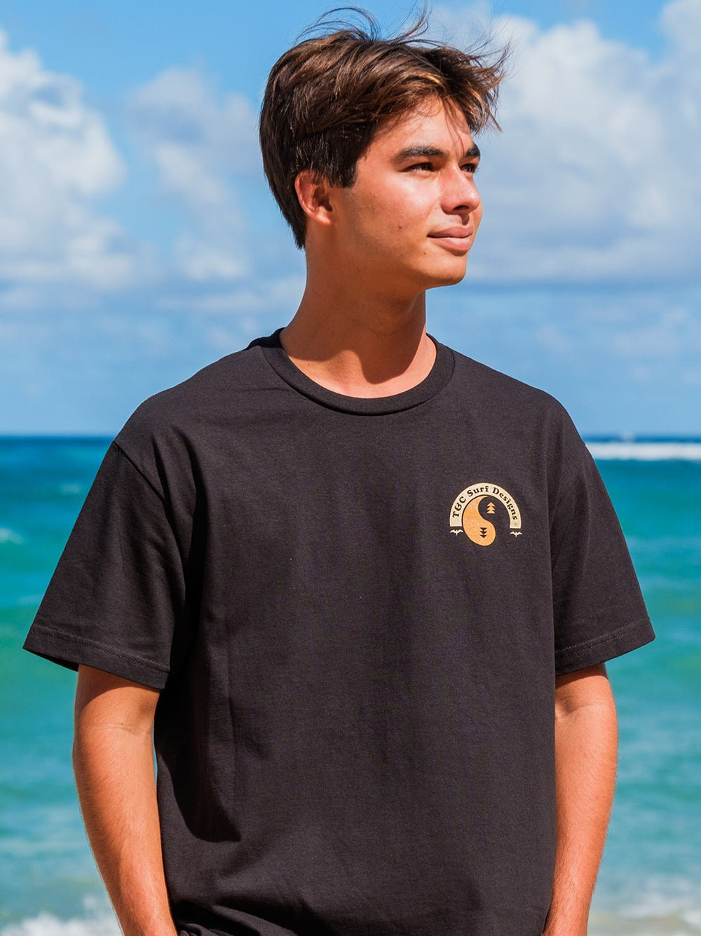 Kuu Home Tee - T&C Surf Designs