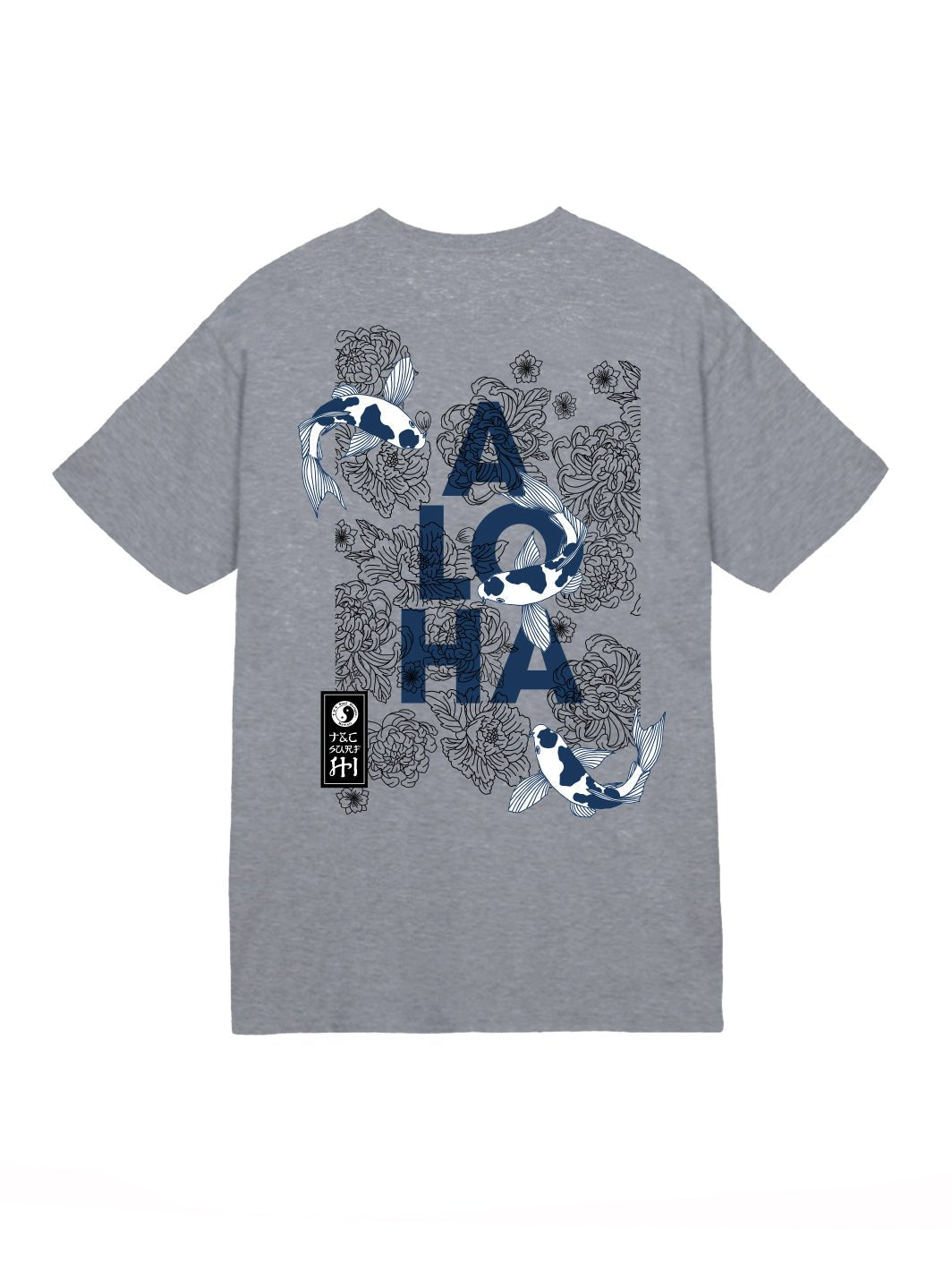 【NONCODE】(Unisex) Toef Toffon Stitch T-Shirt Koiloha Jersey Tee – T&C Surf Designs