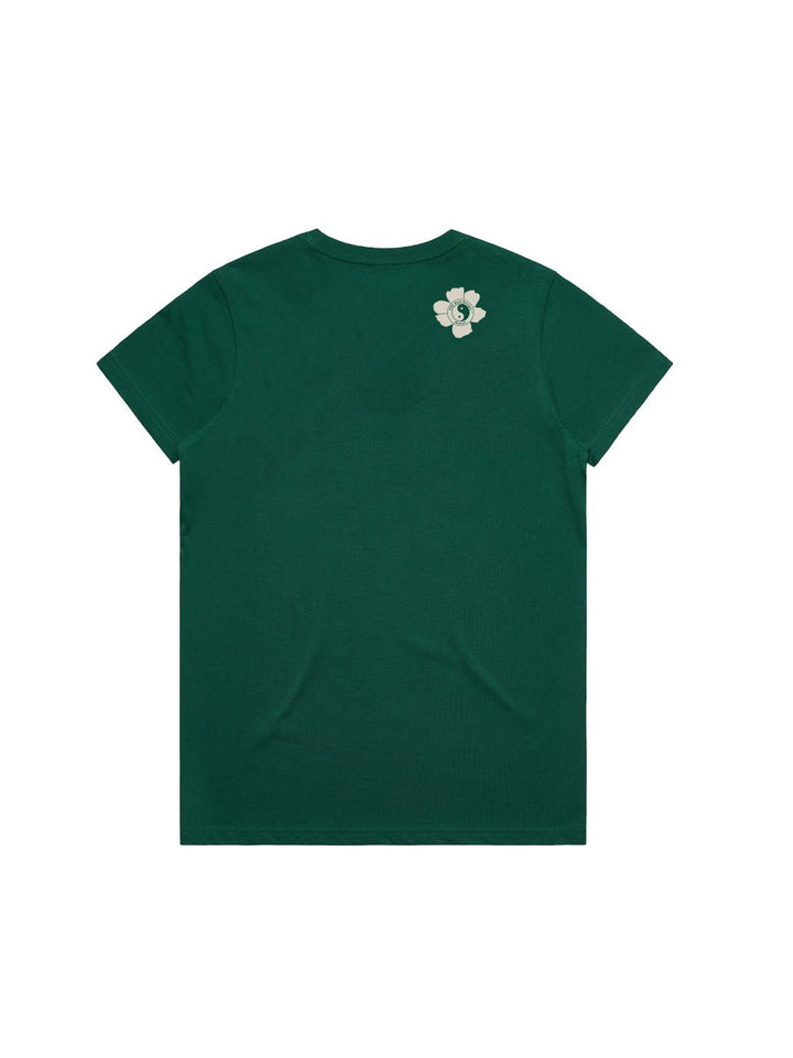 T&C Surf Designs Pua Kala Maple Tee,