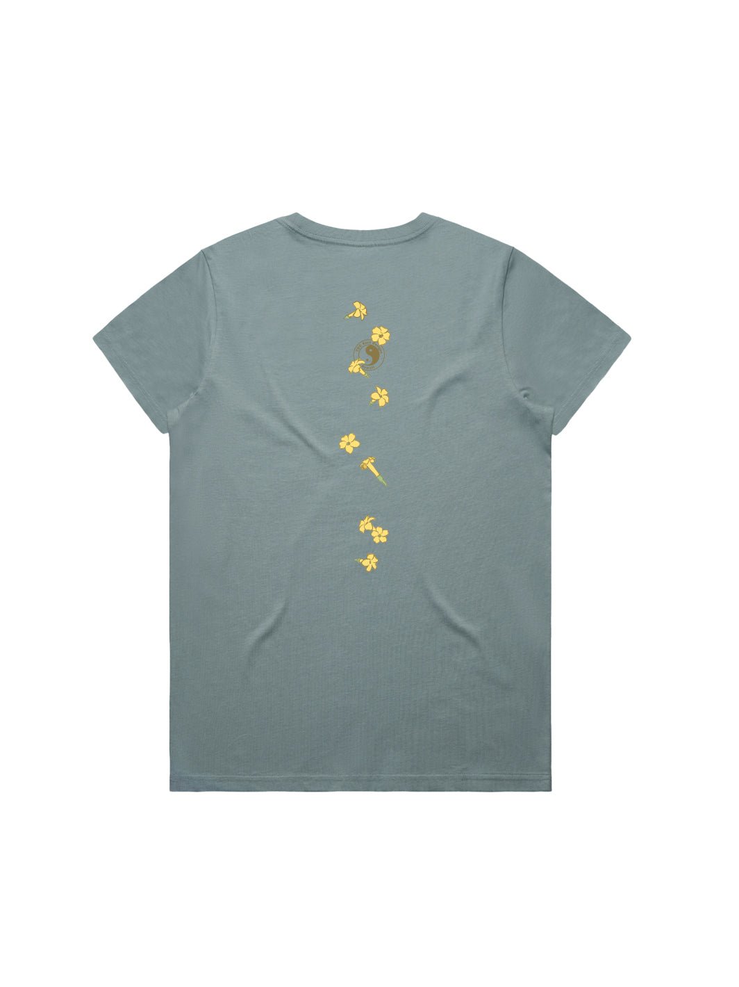 Falling Puakeni Maple Tee – T&C Surf Designs