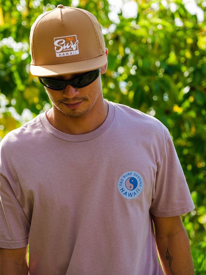T&C Surf Designs Surf Big Jersey Tee,