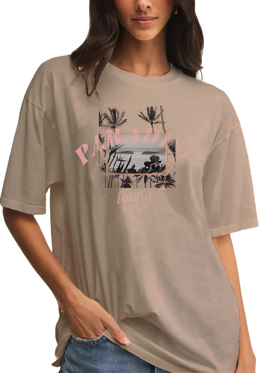 Paradise City Tee - T&C Surf Designs