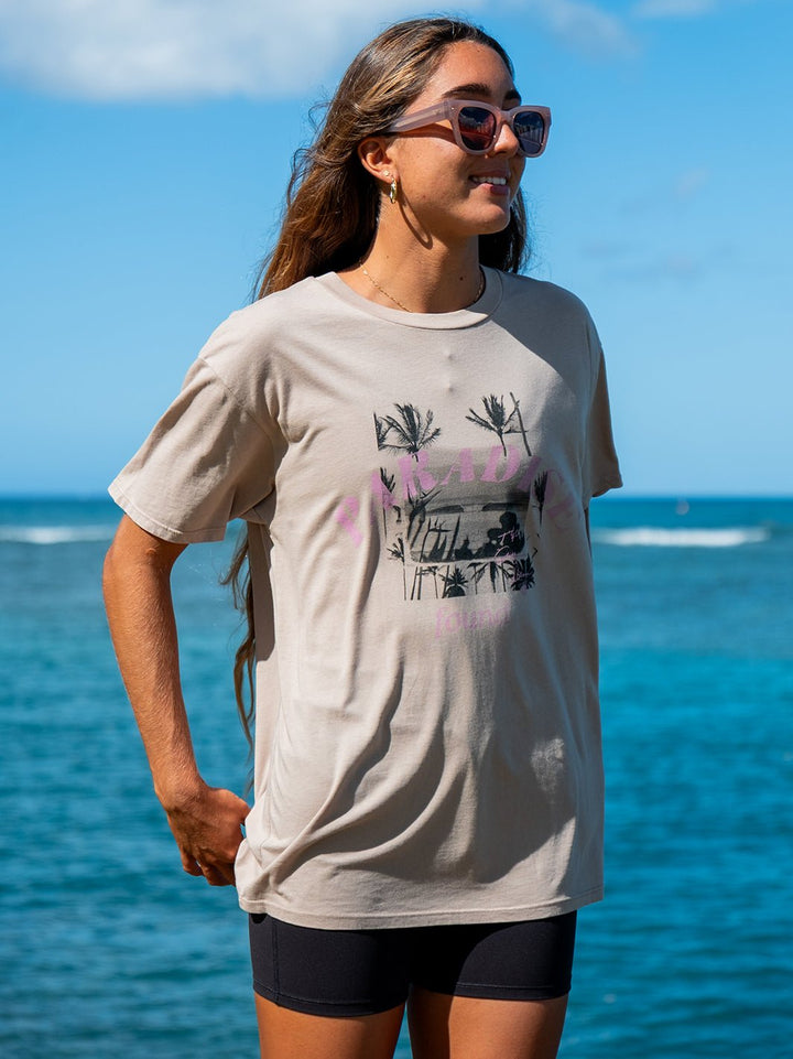 Paradise City Tee - T&C Surf Designs