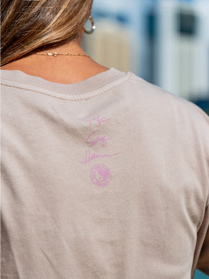 Paradise City Tee - T&C Surf Designs