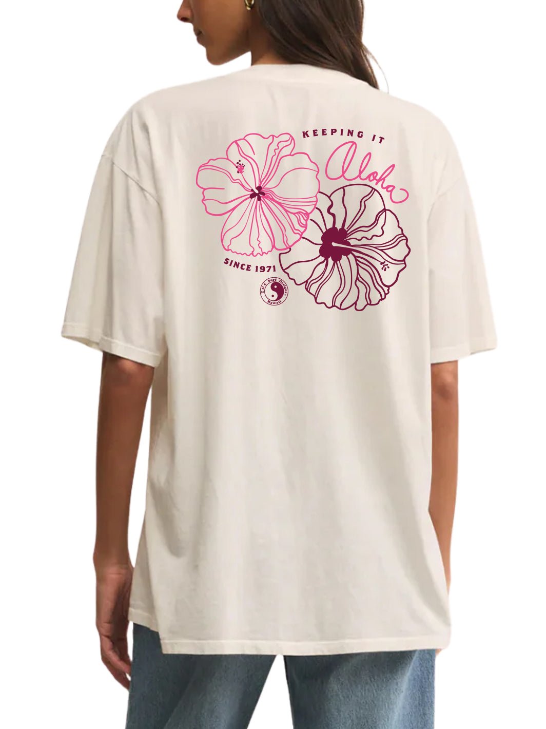 Keeping It Aloha City Tee – T&C Surf Designs