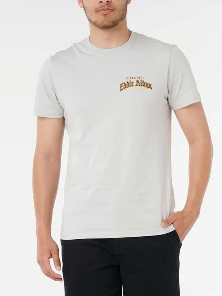 Eddie Would Go Poster Art Tee