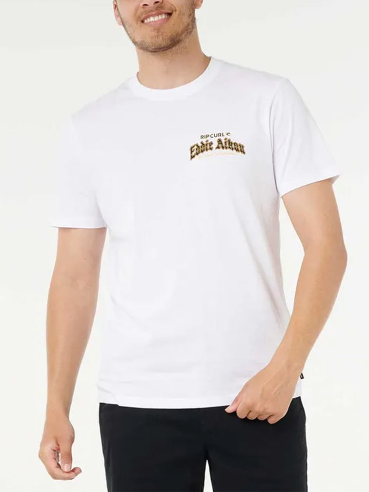 Eddie Would Go Poster Art Tee