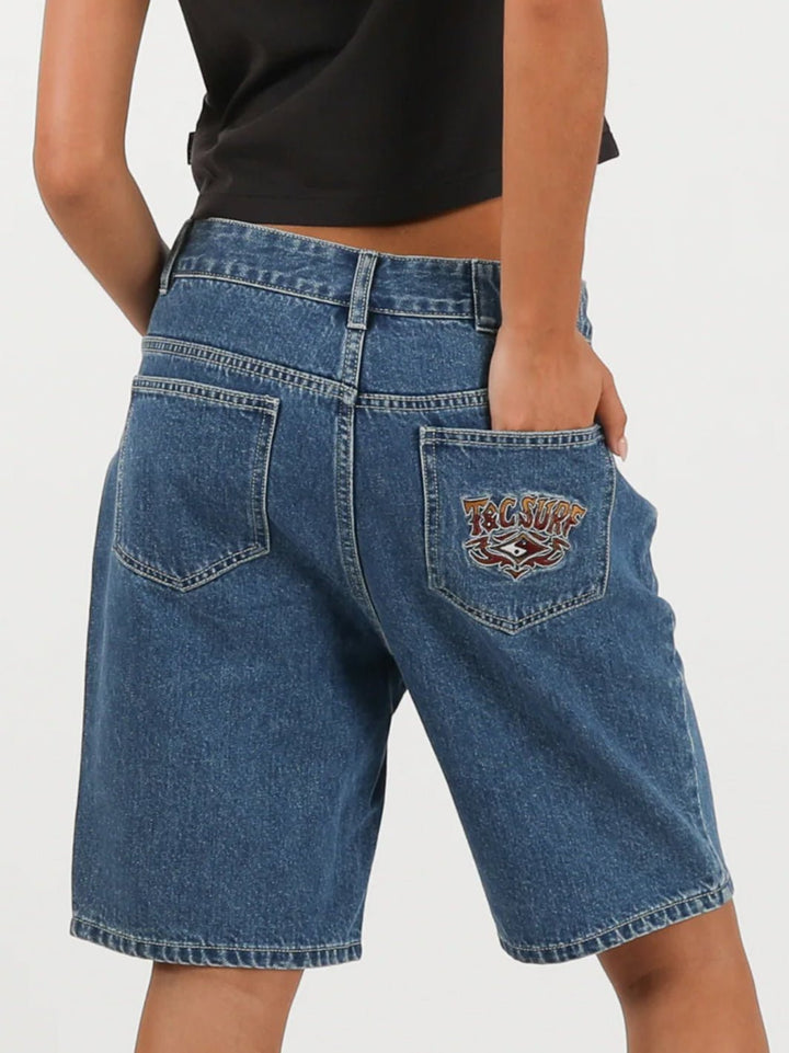 T&C Surf Designs Australia Thrift Denim Short,