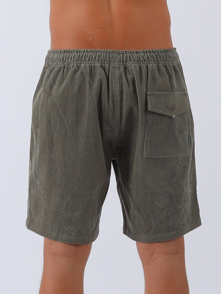 T&C Surf Designs Australia Whaler Cord Walkshort,