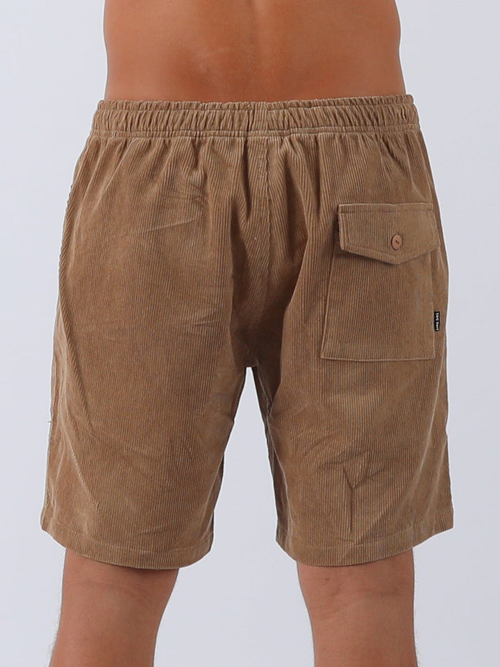 T&C Surf Designs Australia Whaler Cord Short,