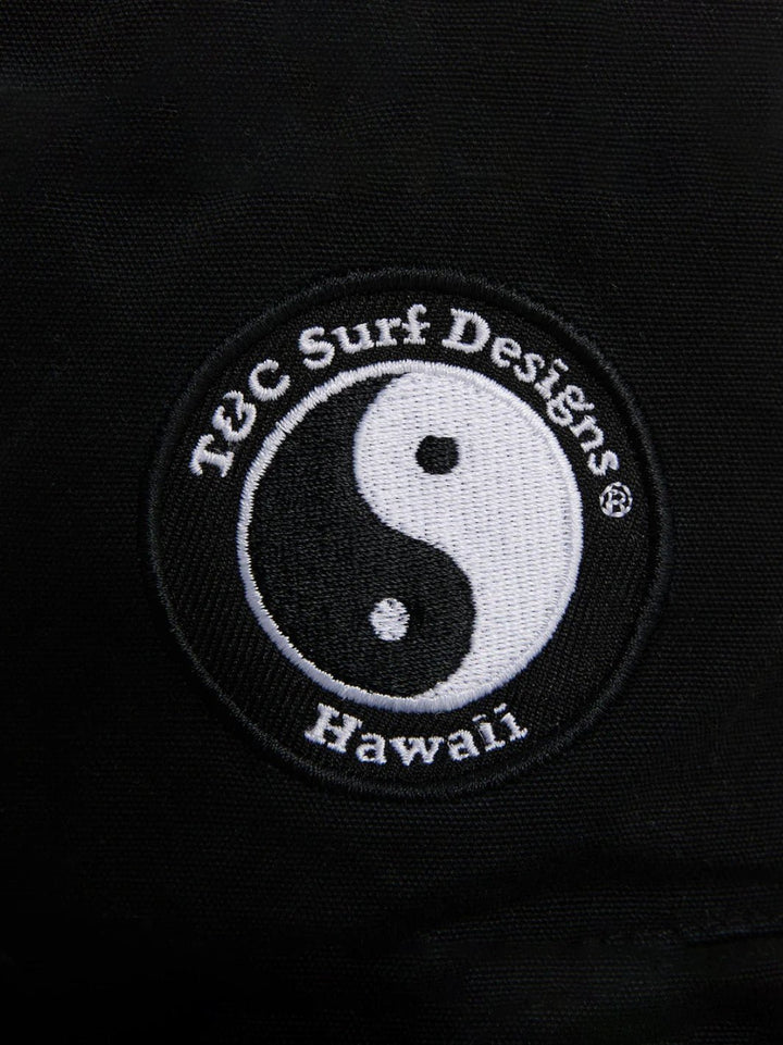 T&C Surf Designs Europe Yin Yang Bucket Hat,