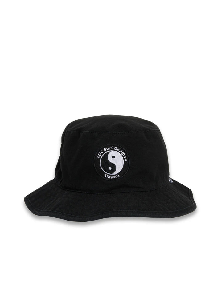 T&C Surf Designs Europe Yin Yang Bucket Hat,