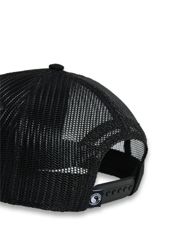 T&C Surf Designs Europe Yin Yang Trucker Cap,