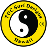 T&C Surf Designs logo