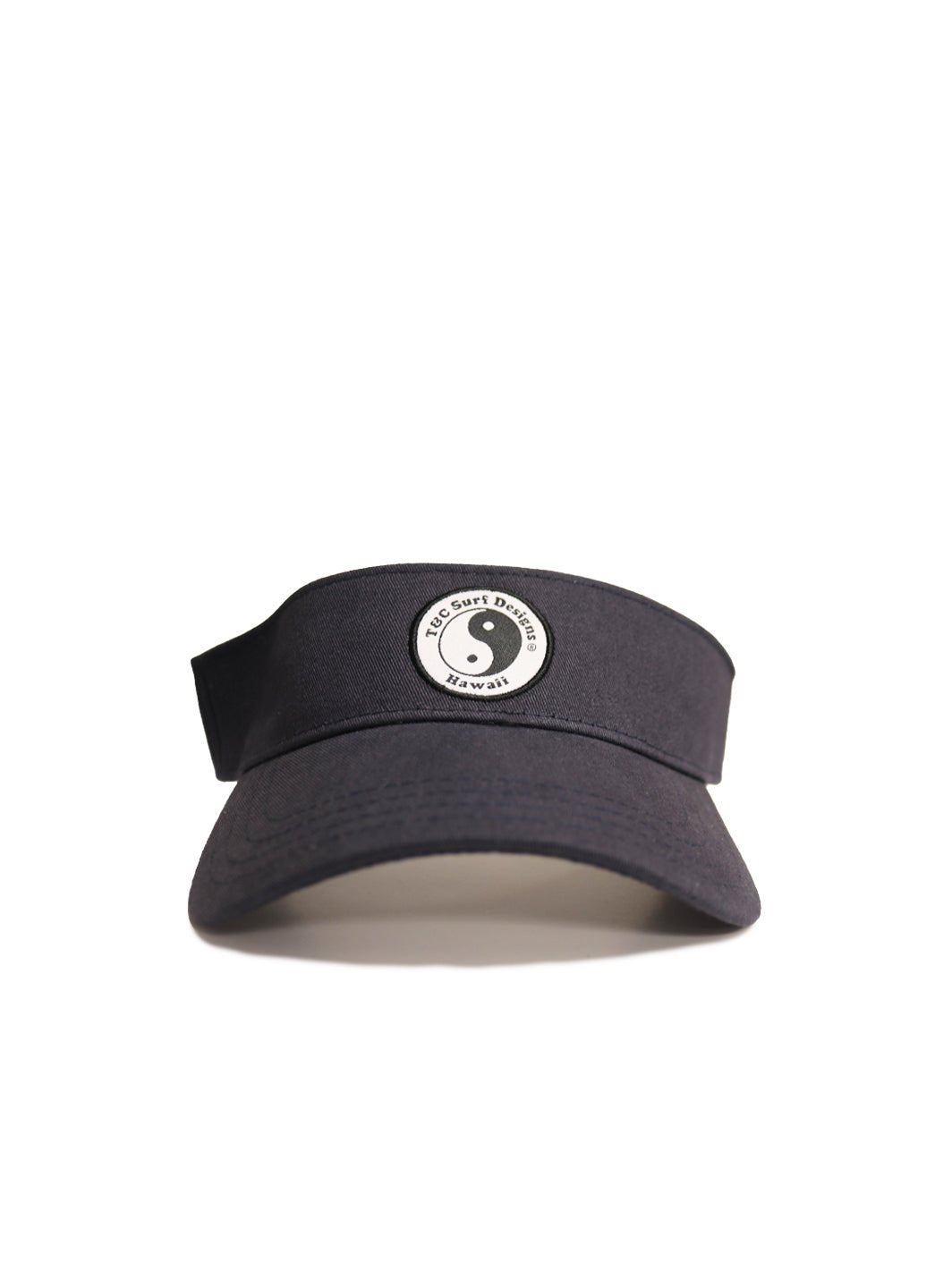 Standard Logo Low Visor – T&C Surf Designs
