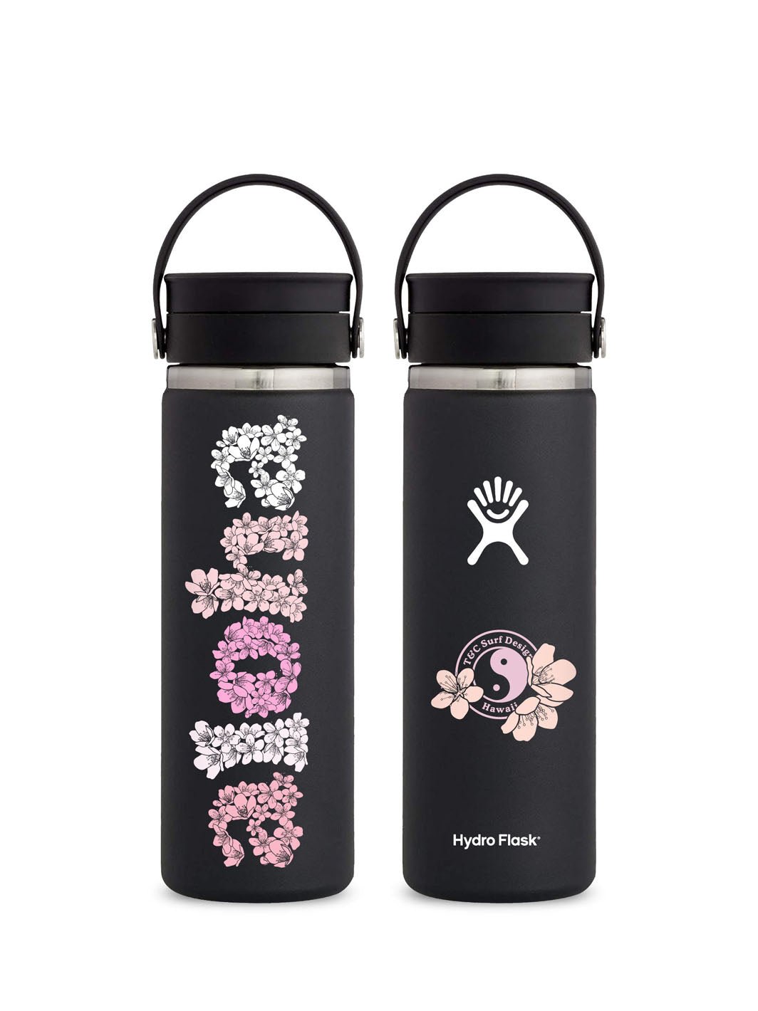 NWT Hydro Flask 20 oz Sakura popular