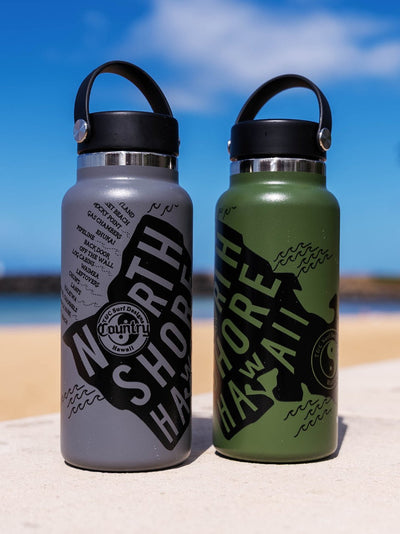 T&C Surf Designs T&C Surf 32 oz Go Country Hydro Flask, 