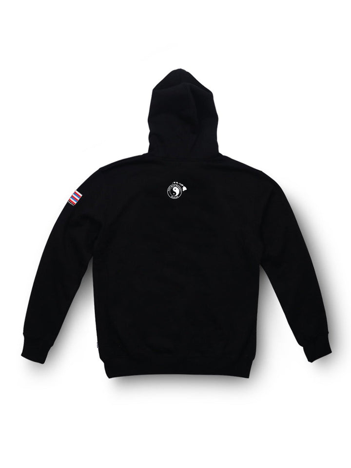T&C Surf Designs Hawaiian Time Hoodie,
