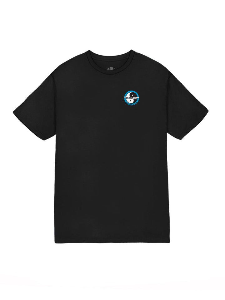 T&C Surf Designs Retro Neon Jersey Tee,