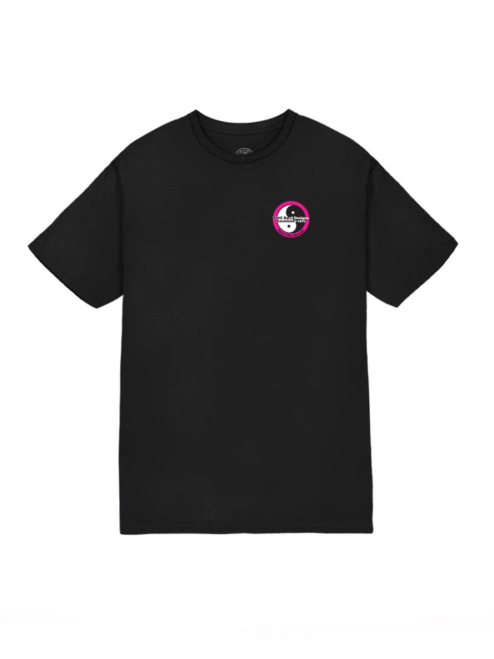 T&C Surf Designs Retro Neon Jersey Tee,