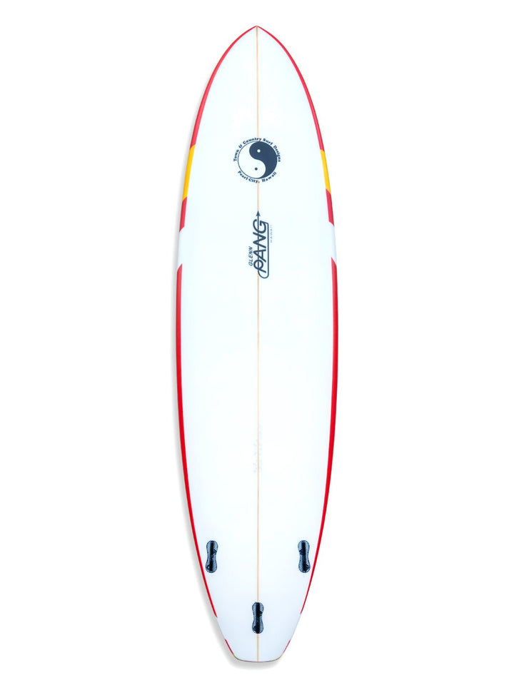 T&C Surf Designs Bullit,