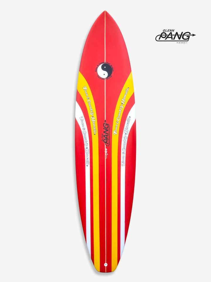 T&C Surf Designs Bullit,