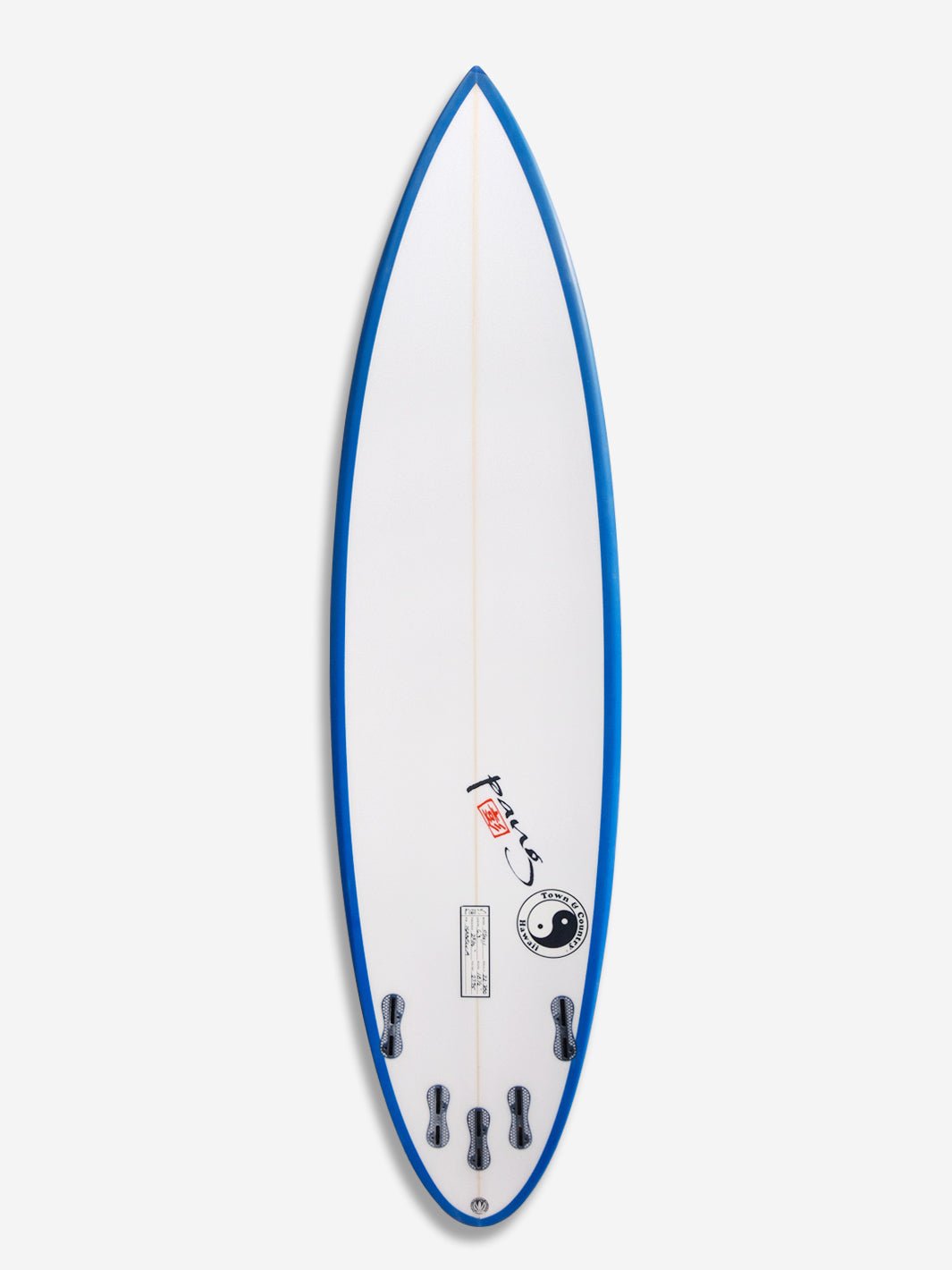 T&C Surf Designs CSU,