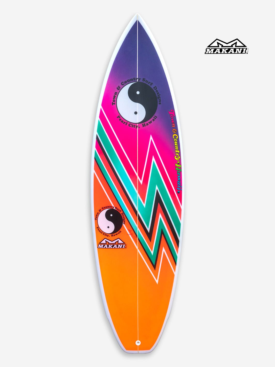 T&C Surf Designs Crowbar,
