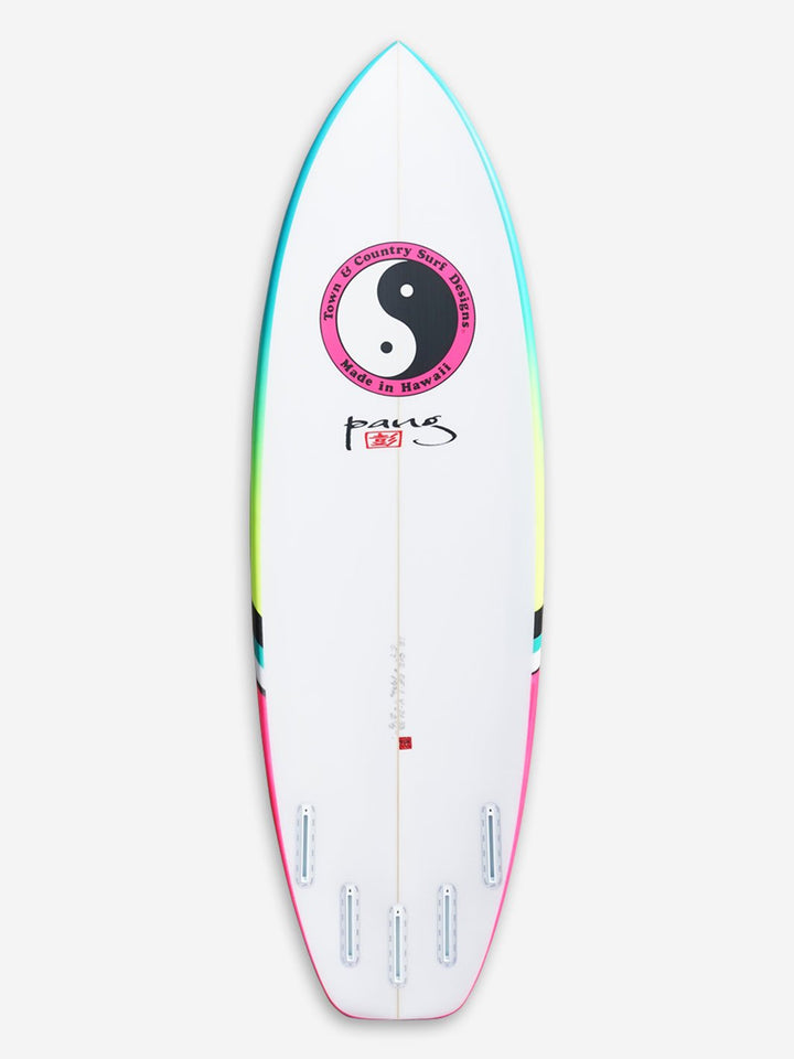 T&C Surf Designs DragonFly,