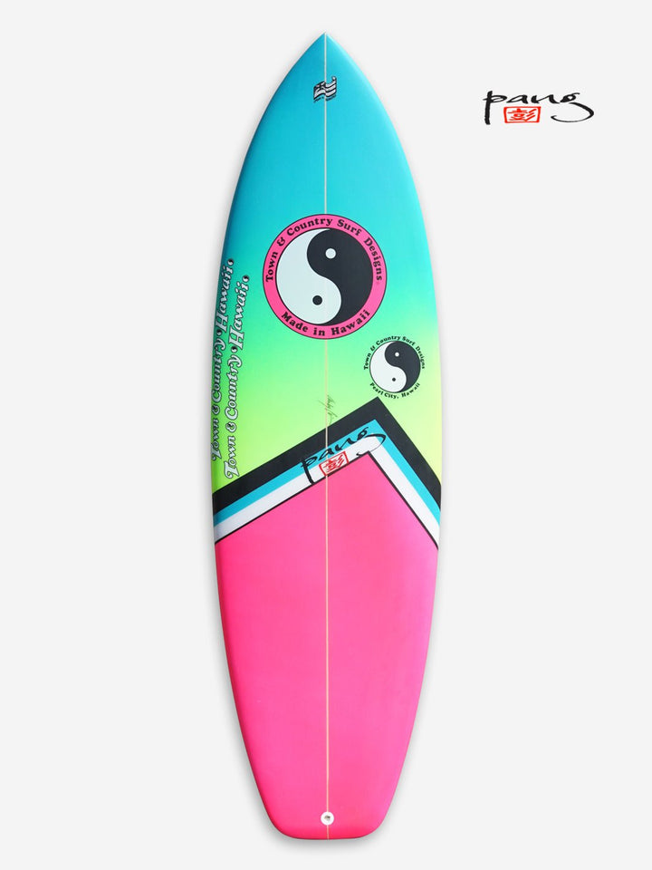 T&C Surf Designs DragonFly,