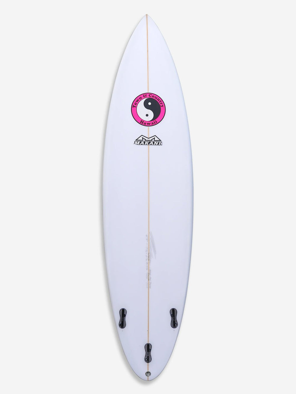 T&C Surf Designs Dragon Slayer Step-Up,
