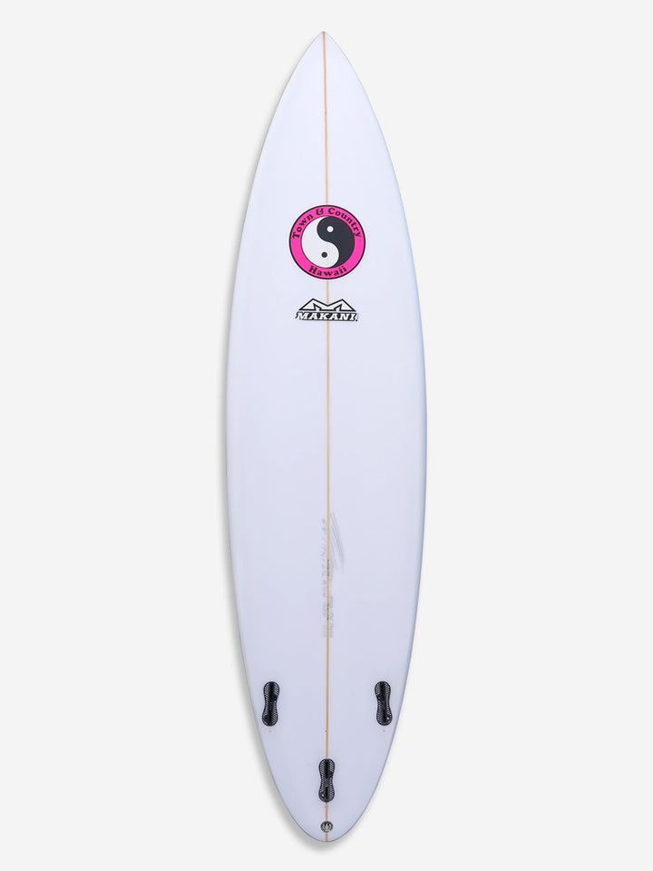 T&C Surf Designs Dragon Slayer Step-Up,