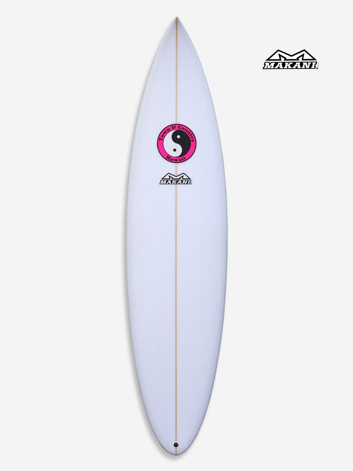 T&C Surf Designs Dragon Slayer Step-Up,