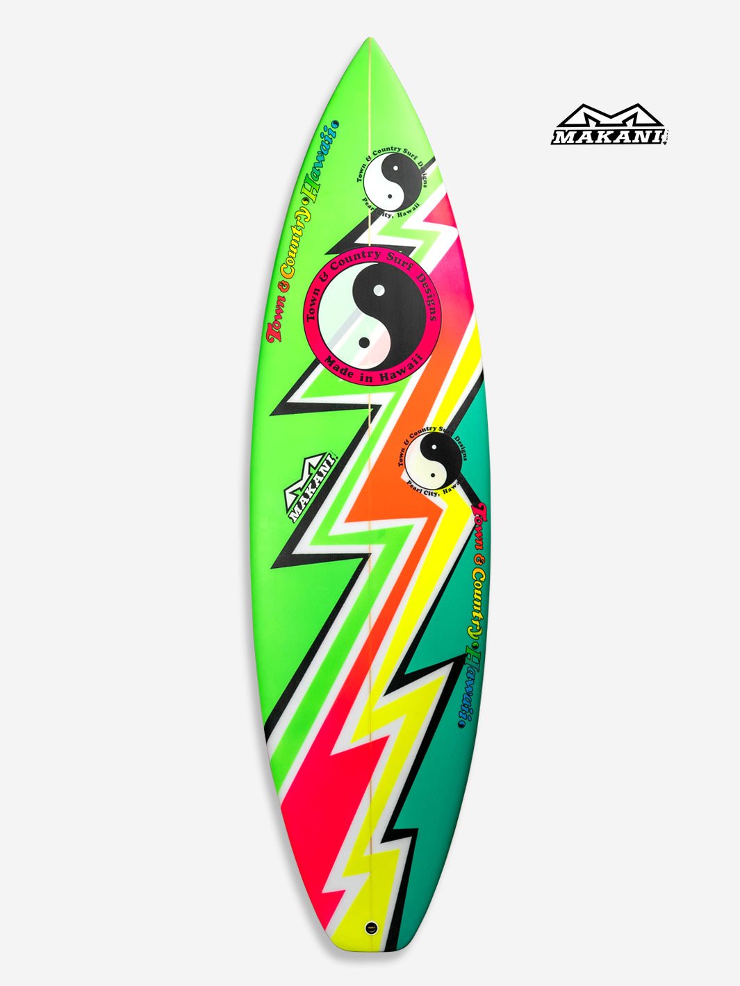 T&C Surf Designs Dragon Slayer,