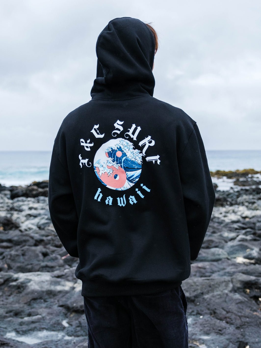 T&c surf store hoodie