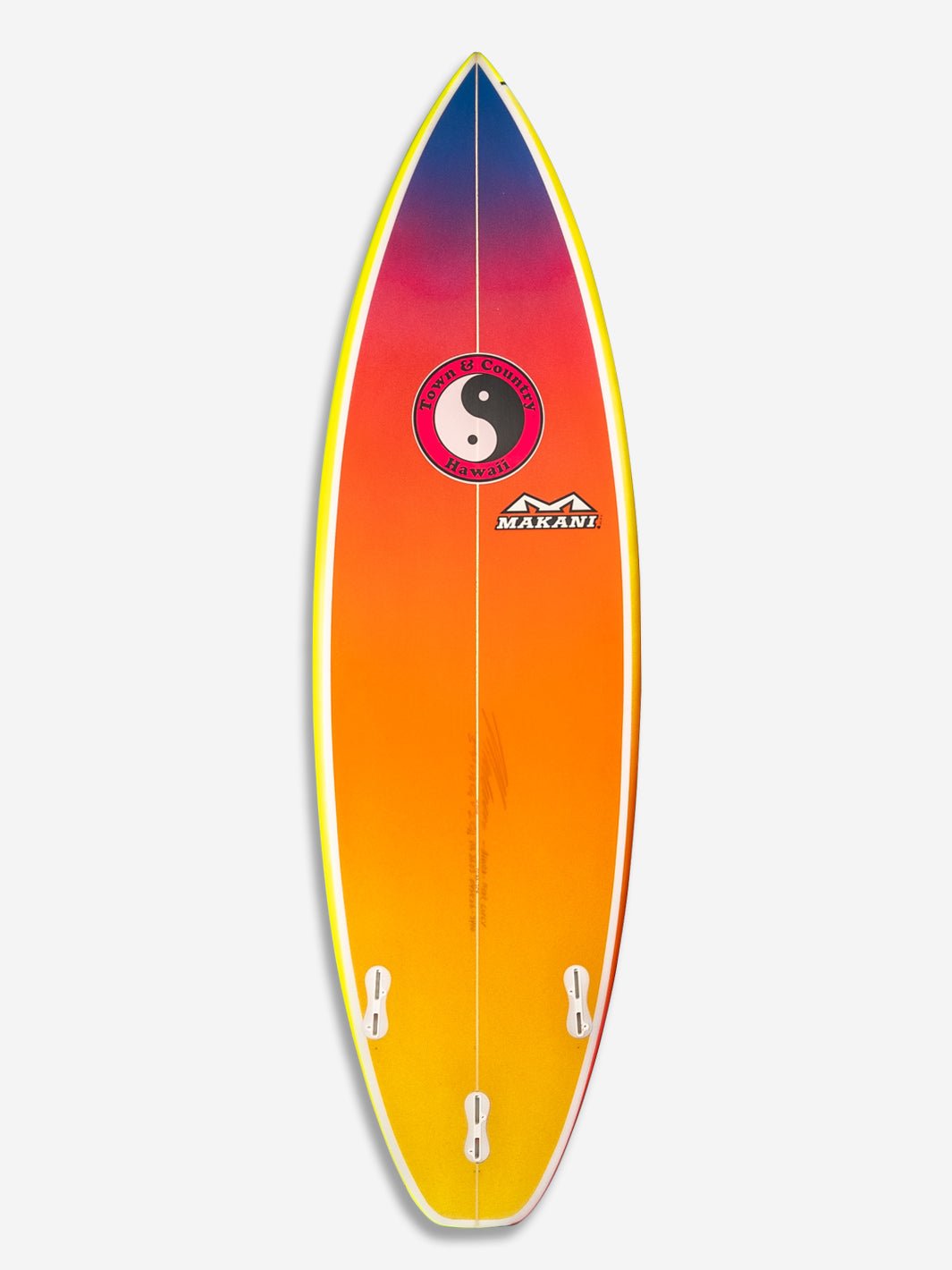 T&C Surf Designs H MOD ASSASSIN,