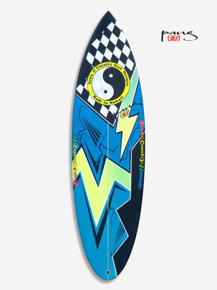 T&C Surf Designs HRT,