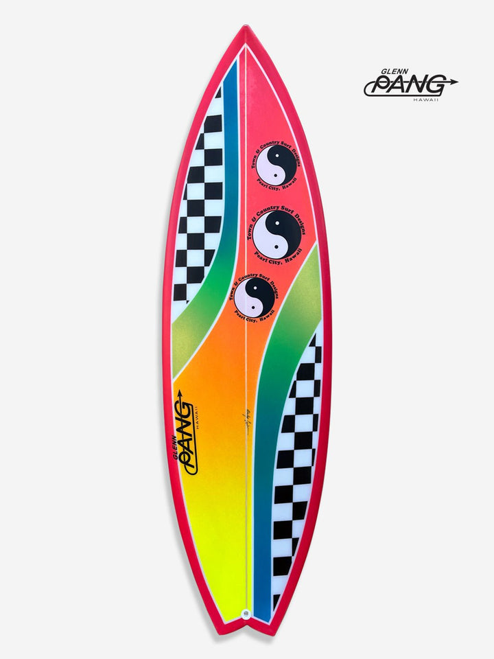 T&C Surf Designs HRT,