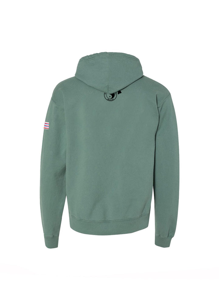 T&C Surf Designs Aloha Hoodie,