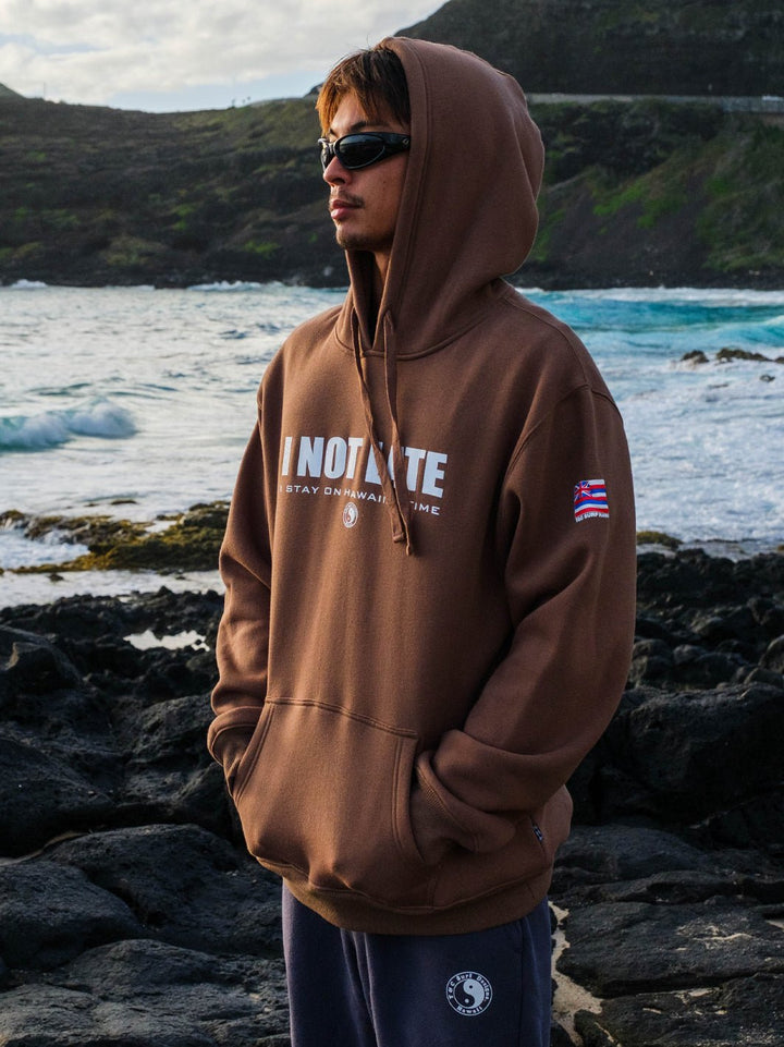 T&C Surf Designs Hawaiian Time Hoodie,