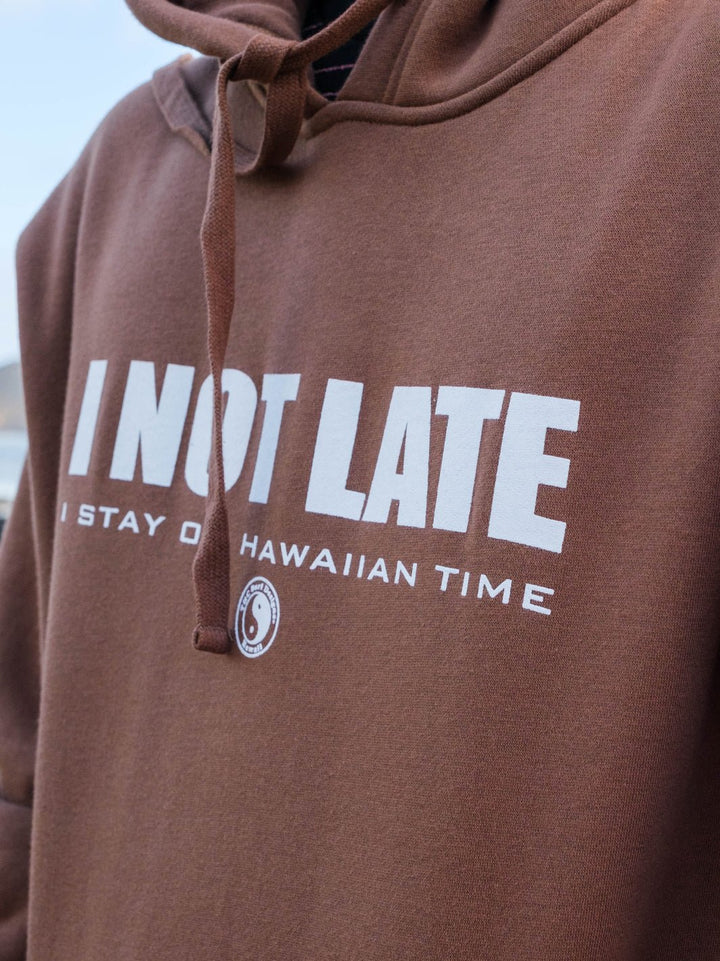 T&C Surf Designs Hawaiian Time Hoodie,