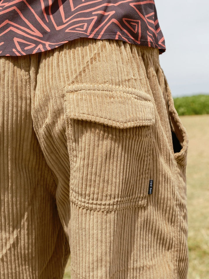 T&C Surf Designs Australia Horizon Cord Walkshort,