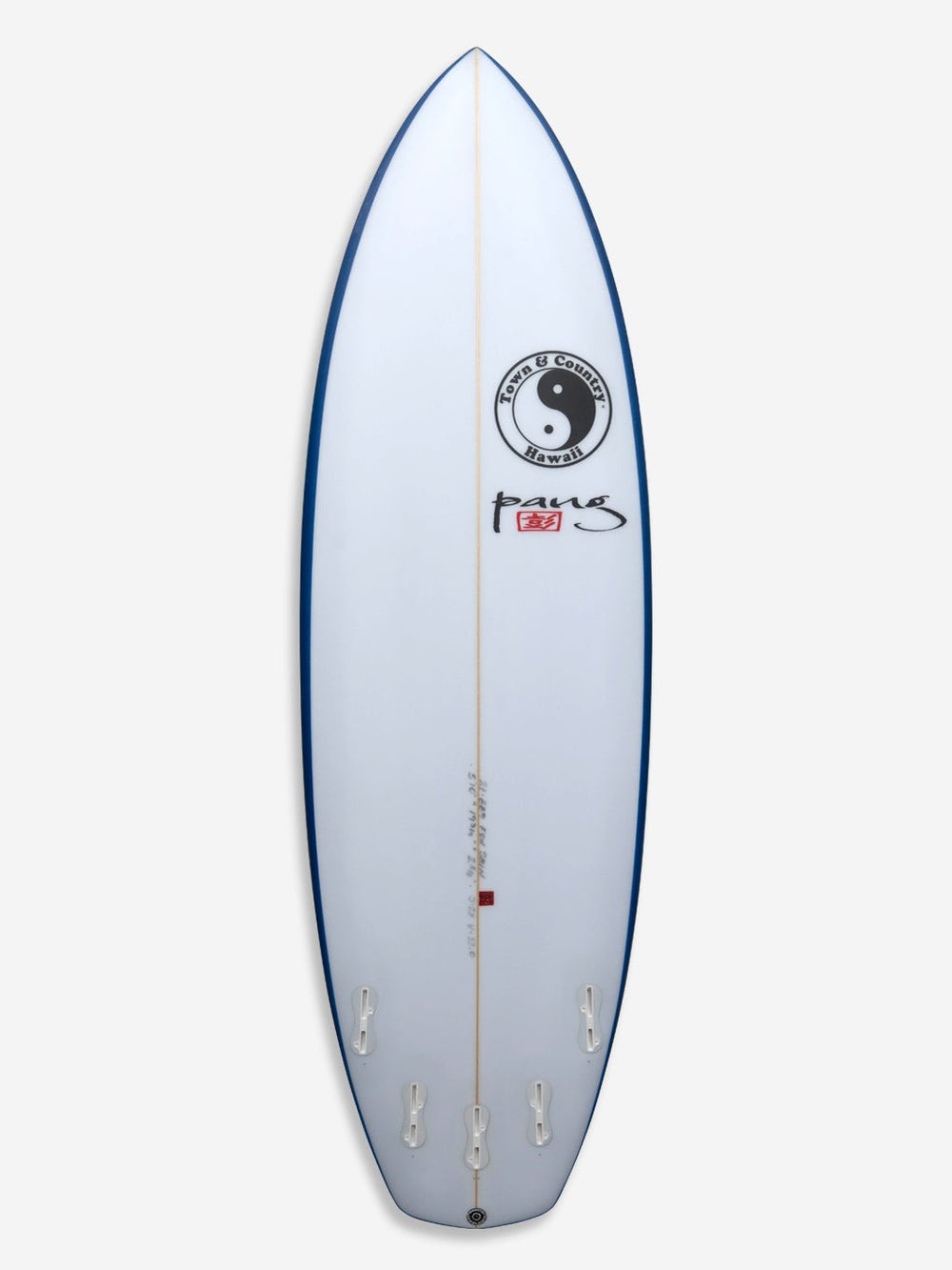 T&C Surf Designs Jump Off,