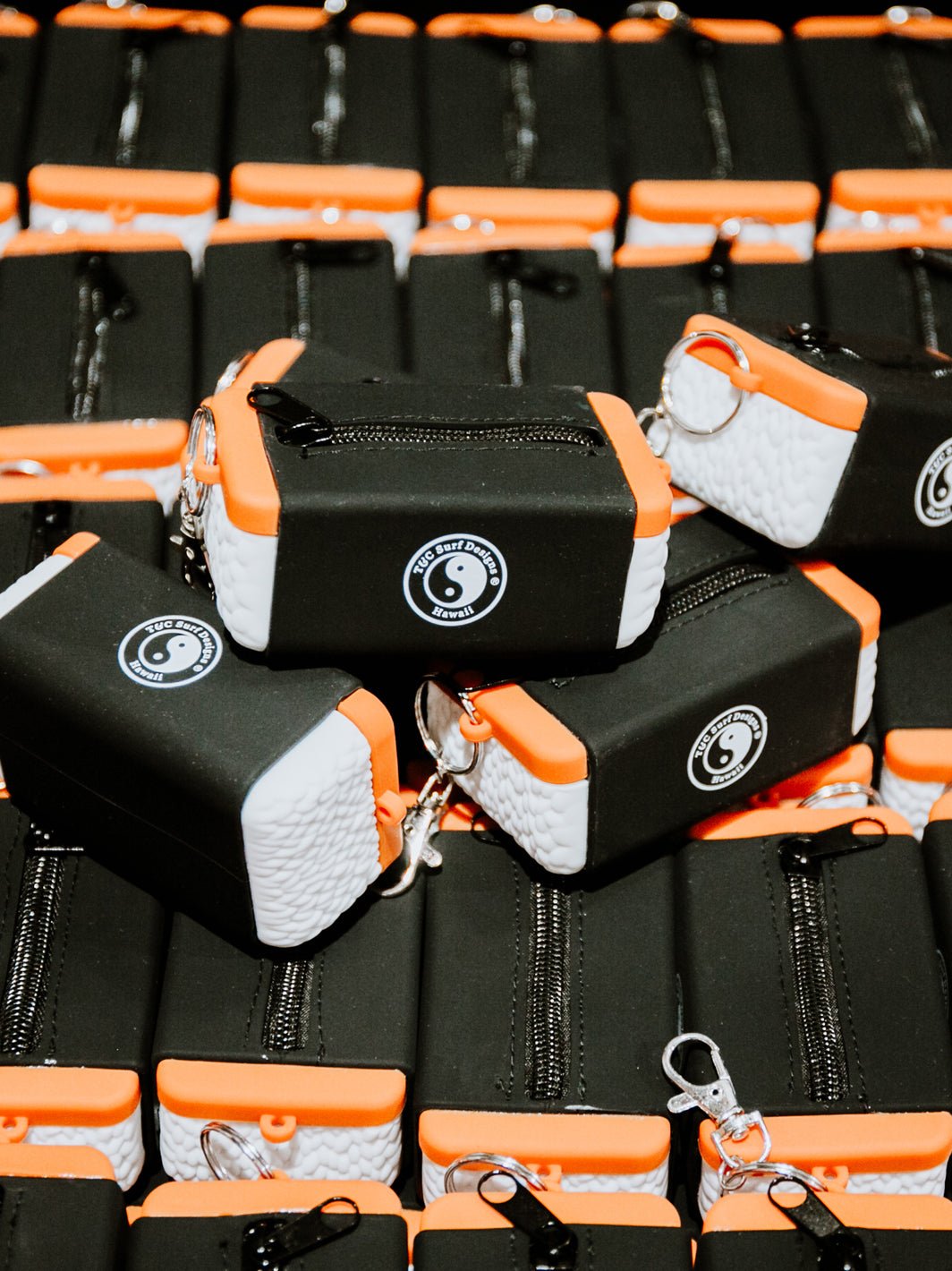 Musubi Coin Key Chain – T&C Surf Designs